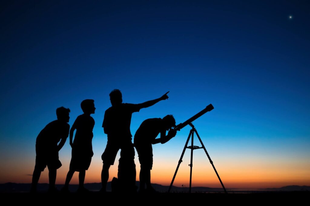 star gazing near pune