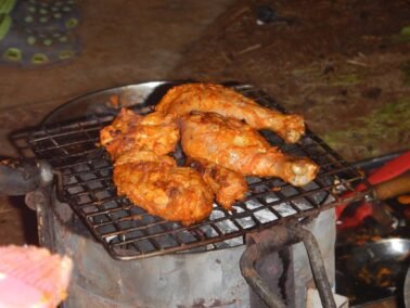 BBQ near Pune