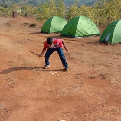 Camping Games