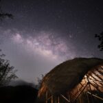See milkyway near Pune
