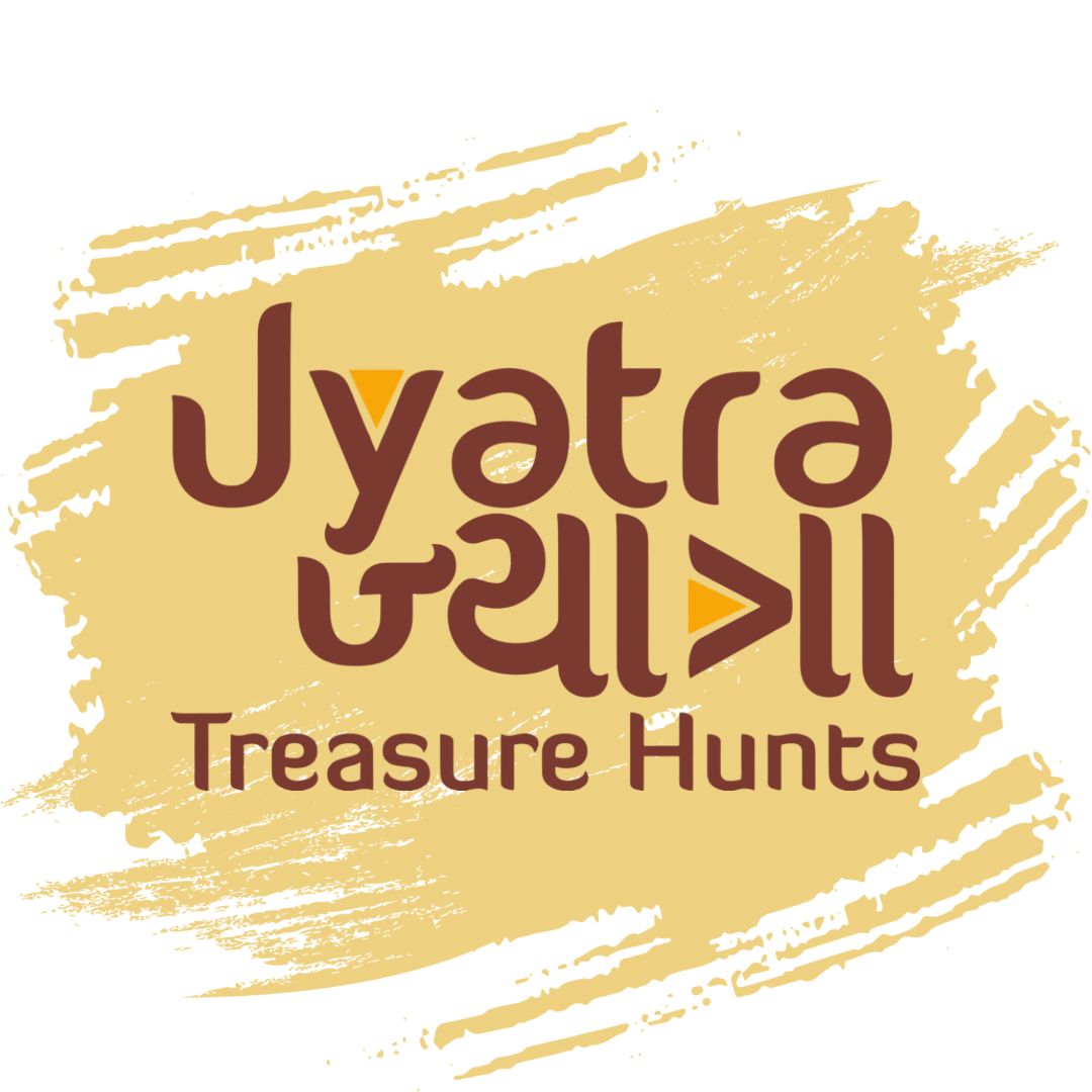 Treasure Hunt on Two Wheels